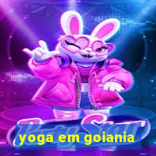 yoga em goiania